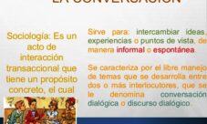 Para qué sirve la conversación
