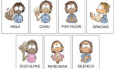 Reglas de cortesía en la conversación