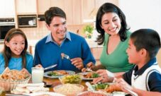 Importancia de la conversación familiar