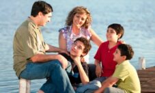 Temas de conversación entre padres e hijos